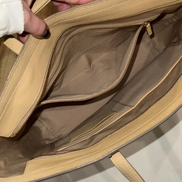 MCM leather tote bag - Picture 7 of 8